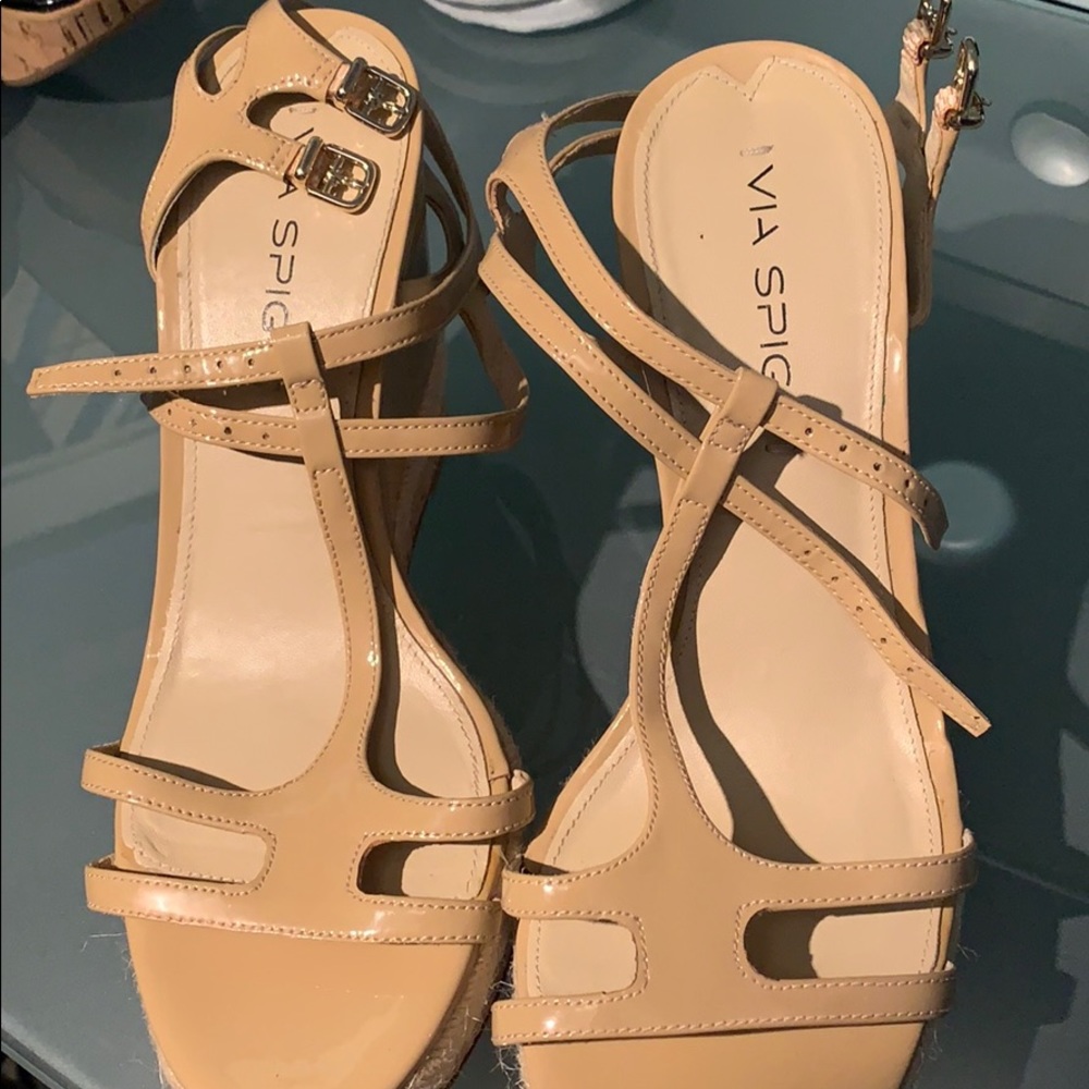 Via Spiga Wedges